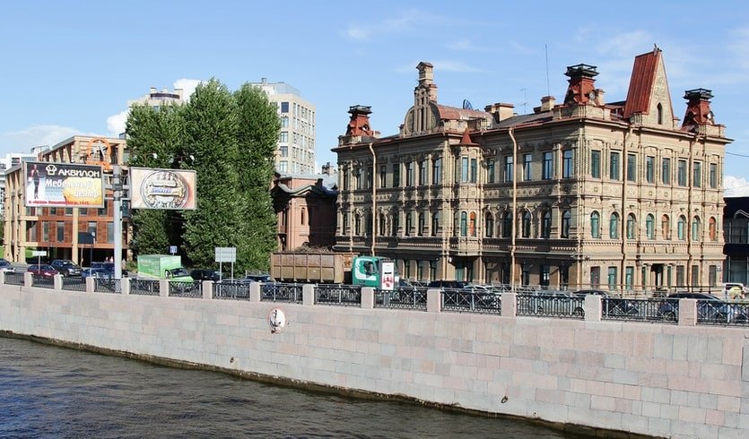 Аптекарский остров – симпатичная глухомань – пешеходные экскурсии для заказных групп от 320 рублей