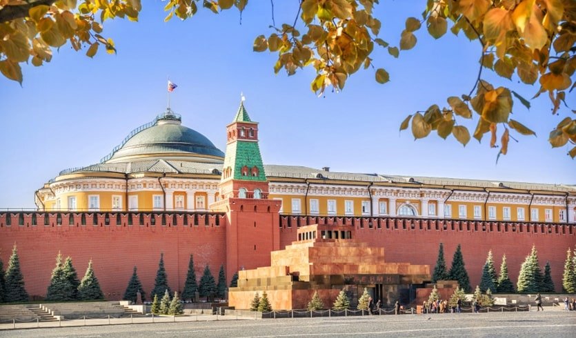 Мавзолей на Красной площади – туры в Москву от 13300 рублей