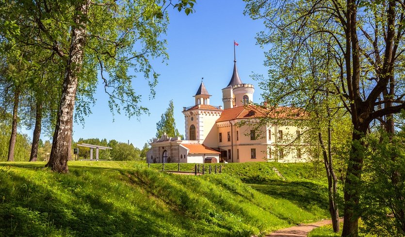  Павловск – Туры в СПб от 26400 руб