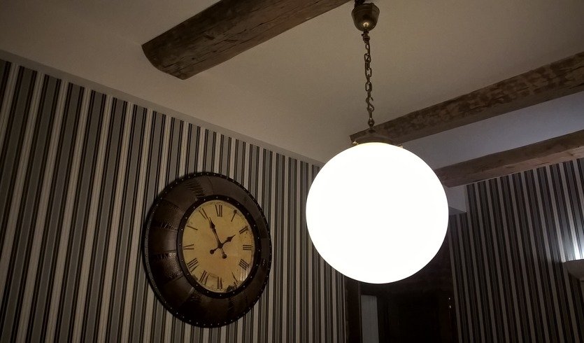 Отель Росси: Страницы памяти листая (для групп) — Интерьерные