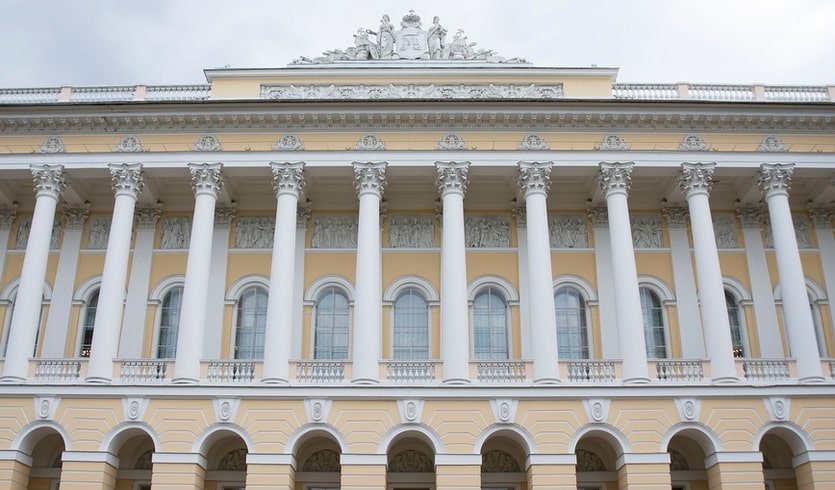 Русский музей. Искусство XVIII века – интерьерные экскурсии для заказных групп от 690 рублей