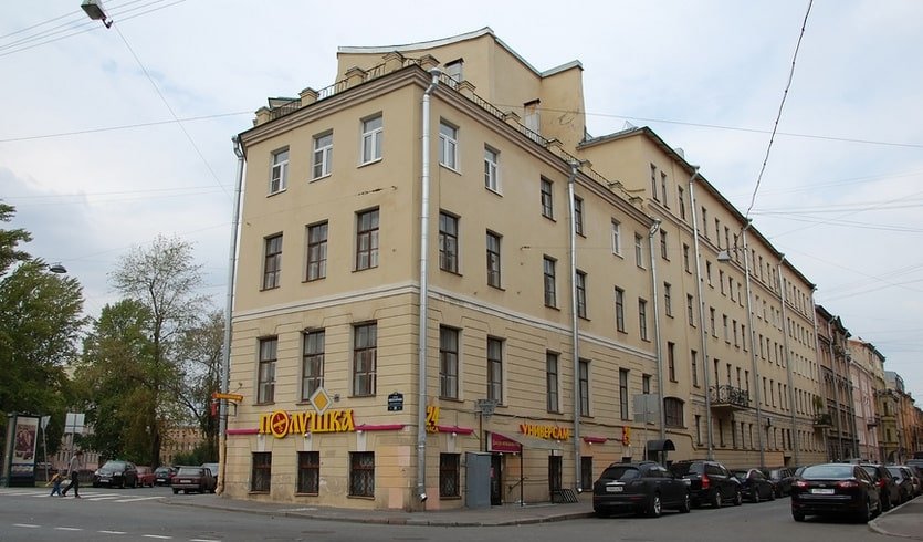 Достоевский в Петербурге (для школьных групп) – экскурсии и программы для детей от 500 рублей