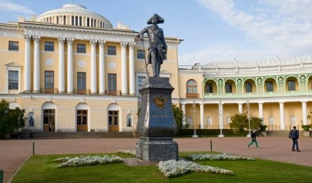 Дворцы, их тайны и творцы (7 дней, с понедельника) — Сборные туры в Санкт-Петербург