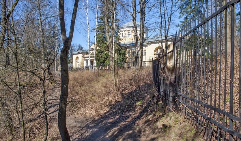 Имение графов Шуваловых и прогулка по Шуваловскому парку (для заказных групп) – пешеходные эксурсии для заказных групп от 290 рублей