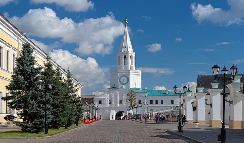 Здравствуй, Казань! (3 дня) — туры в Казань от 9360 руб.