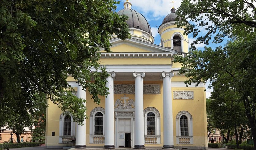 Незабвенный Государь (Петербург эпохи Николая I) (для заказных групп) – фото №5 – Фотобанк Лори / Игорь Долгов Незабвенный Государь (Петербург эпохи Николая I) – автобусные экскурсии для организованных групп  от 450 рублей