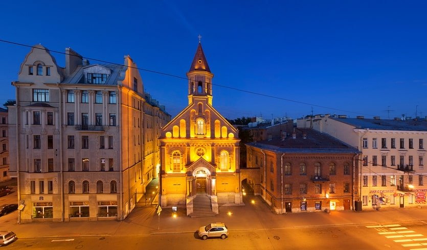 Многоконфессиональная Коломна – пешеходные экскурсии для заказных групп от 315 рублей