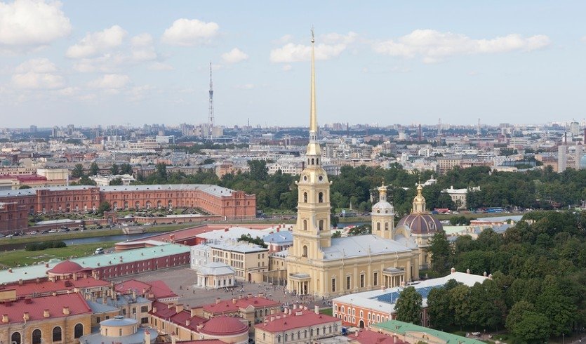 Царскосельский вояж (5 дней) – туры в Санкт-Петербург от 21640 рублей