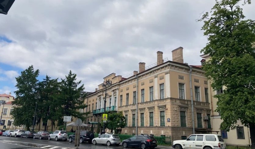 Особняк А. П. Брюллова – Экскурсии в дворцы и особняки от 1520 рублей