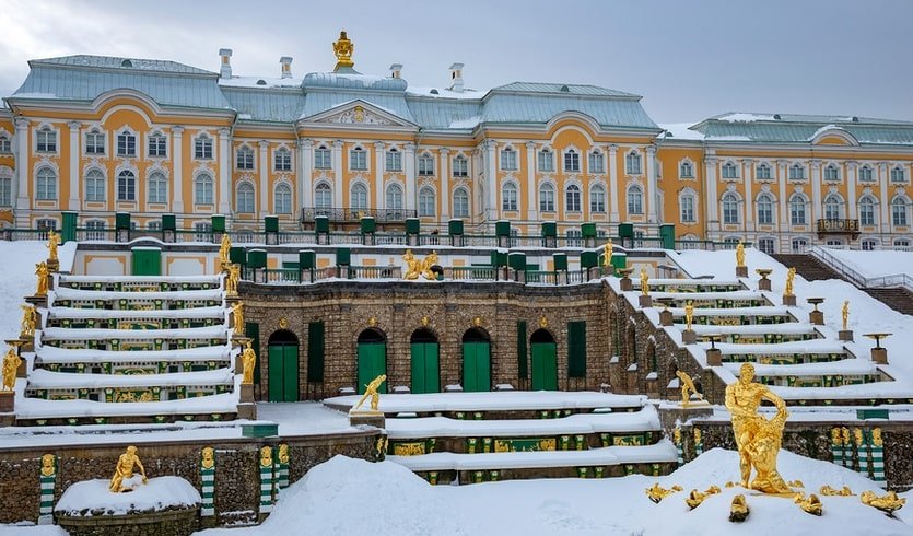 Серебряный вояж в Петербург и карельские выходные с четверга – туры в СПб от 30750 рублей