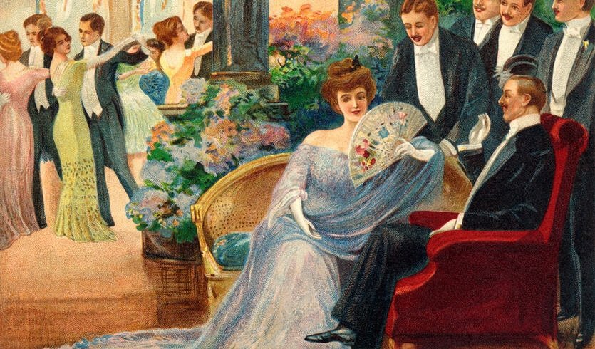 VIII Белый Гранд-бал — Музеи