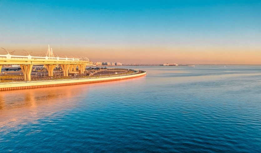 Санкт-Петербург, Финский залив – водные экскурсии по рекам и каналам от 1000 рублей