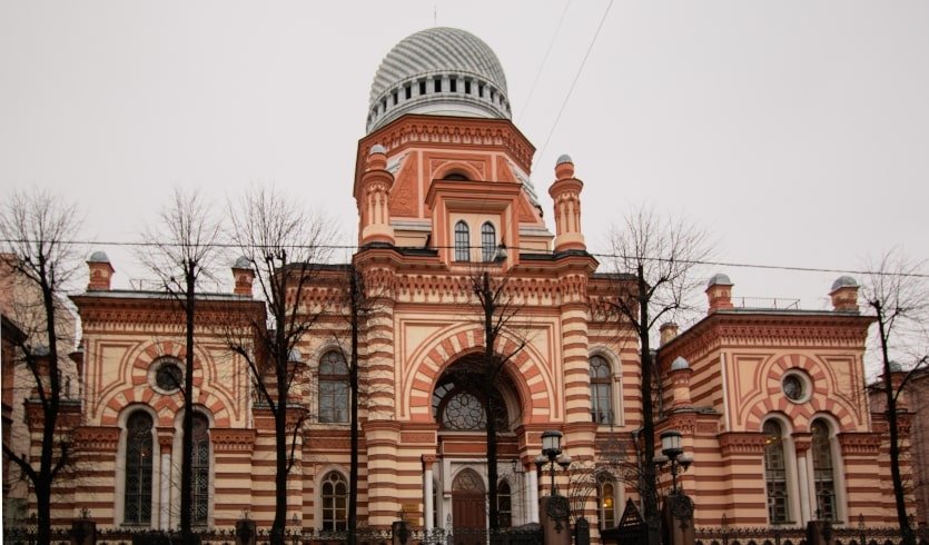 Экскурсия в Большую Хоральную Синагогу (для школьных групп) – экскурсии и программы для детей от 180 руб.