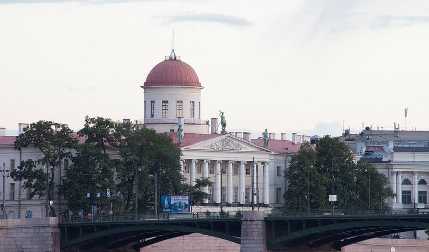 Пушкинский дом. Литература 1-й половины XIX века – интерьерные экскурсии для заказных групп от 525 рублей 