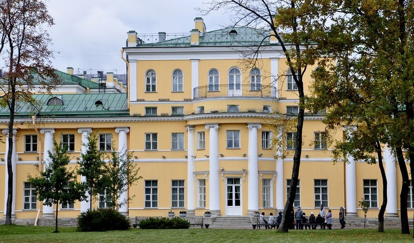 Усадьба Державина – экскурсии и программы для детей от 2200 рублей
