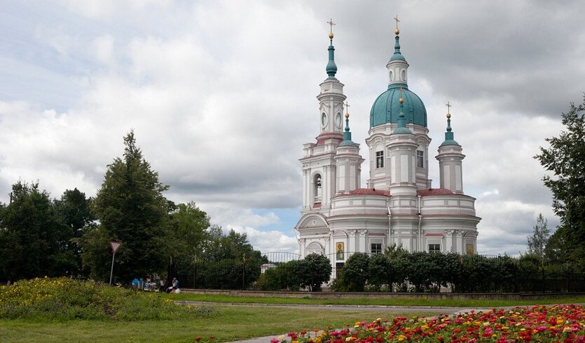 Крепости и усадьбы Ингерманландии — Автобусные загородные