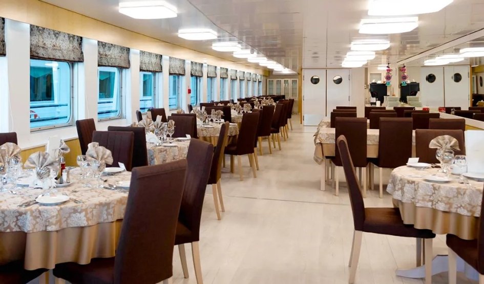 Ресторан «Волга» Ресторан «Волга»