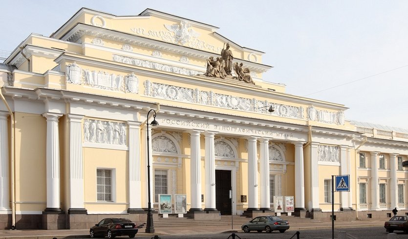 Этнографический музей — Сборные экскурсии для школьников в Санкт-Петербурге