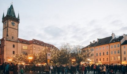 Новогодний Калининград, Прага и Дрезден — экскурсия для заказных групп