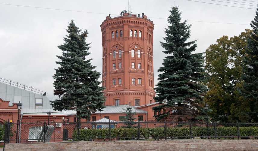 Таврическая улица – фото №3 – Фотобанк Лори/E. O. Таврическая улица – Пешеходные экскурсии от 600 рублей