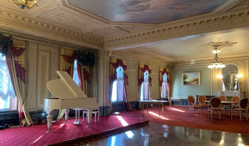 Дворец Елисеевых. Талион Клуб (для групп) – интерьерные экскурсии для организованных групп от 1260 рублей