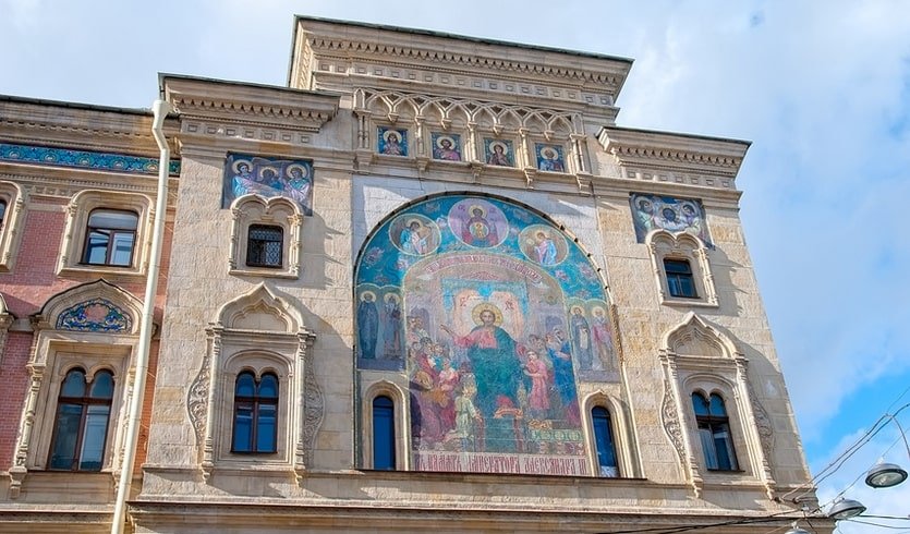 Вся правда об улице Правды (для заказных групп) – пешеходные экскурсии для заказных групп от 290 рублей