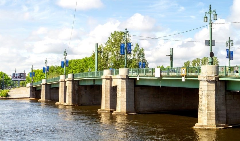 История Крестовского острова (часть 1) для заказных групп – пешеходные экскурсии для заказных групп от 290 рублей