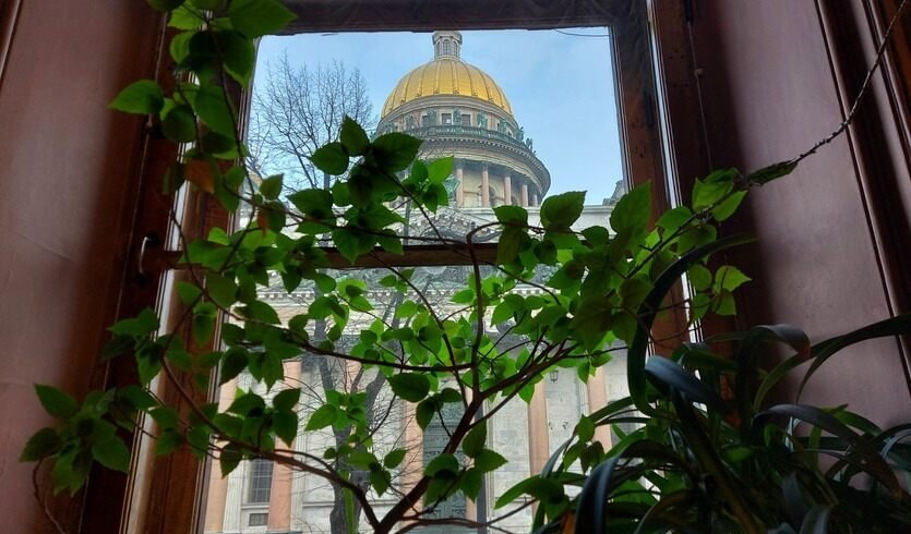 Зубовский особняк (для групп) — Интерьерные