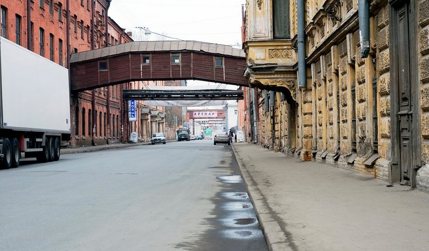 Гавань Васильевского острова - морские ворота Петербурга — Экскурсии для организованных групп от 450 рублей