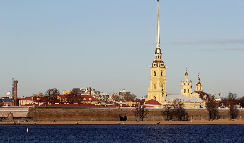 Петропавловская крепость – сборные туры в Санкт-Петербург от 15580 рублей