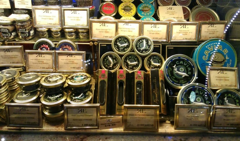 Елисеевский магазин - главная витрина Невского проспекта – интерьерные экскурсии для организованных групп от 2345 рублей