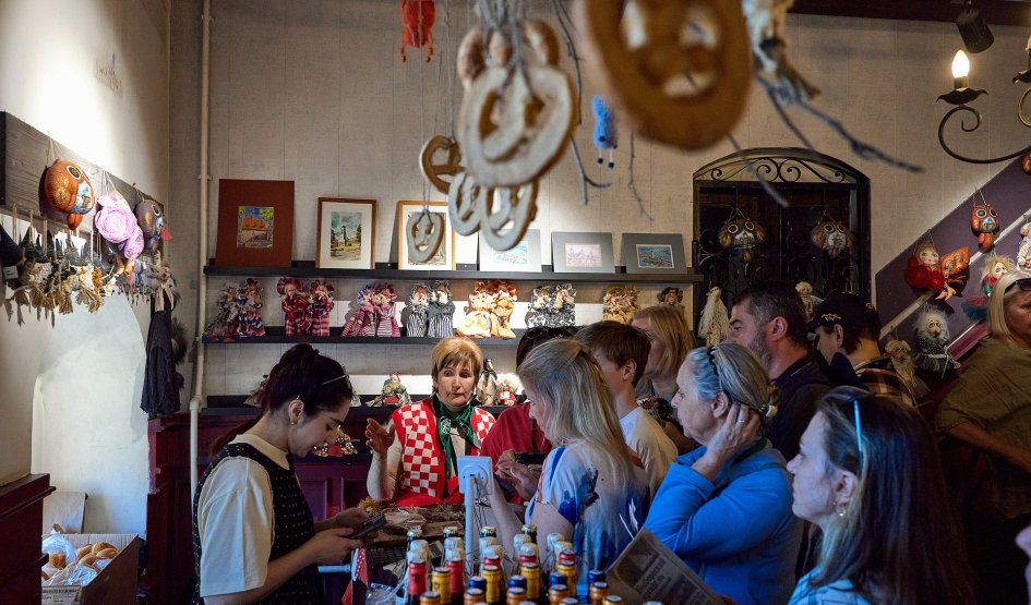 Экскурсия в Выборг из Санкт-Петербурга на автобусе в 2025 году | Цены, расписания. Фото №4