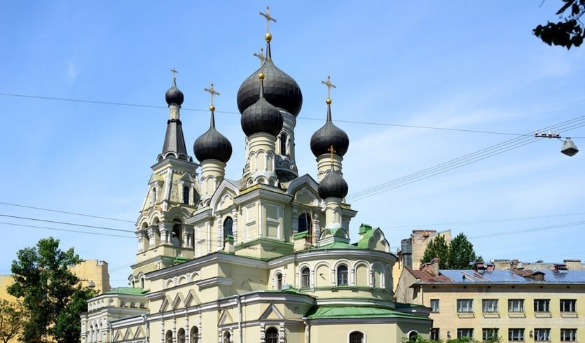 Пески – от Лиговки до Калашниковской пристани (для заказных групп) – пешеходные экскурсии для заказных групп от 290 рублей