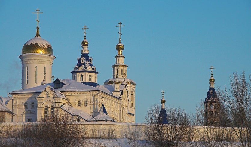 Свято-Успенский Зилантов женский монастырь – туры в Казань
