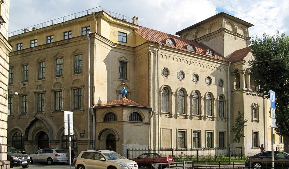 Церковь Божией Матери Всех Скорбящих Радости – пешеходные экскурсии от 1100 рублей