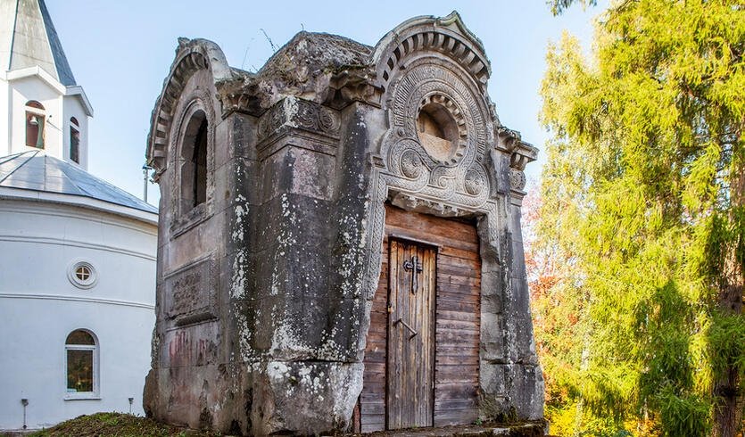 Традиции и быт Лужского уезда — Автобусные загородные