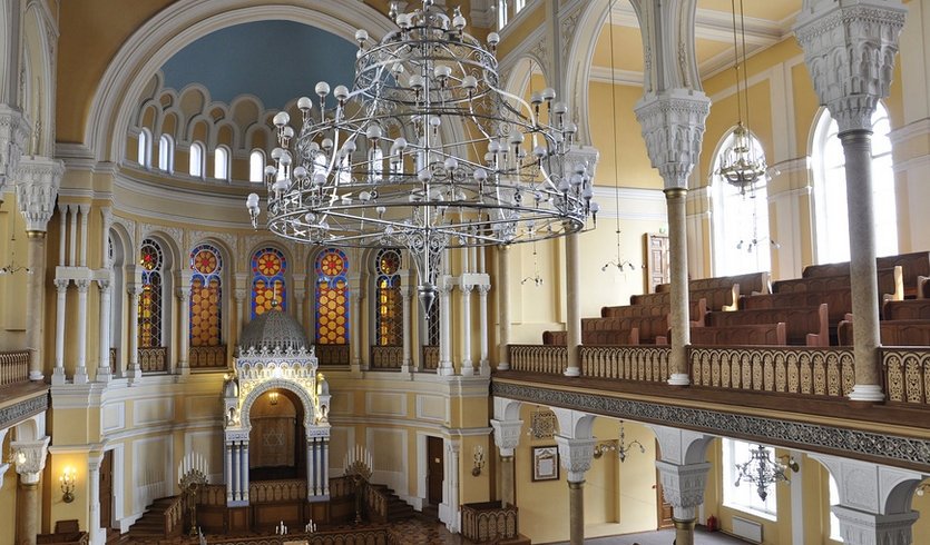 Петербургская Коломна: знакомая и незнакомая — автобусная экскурсия