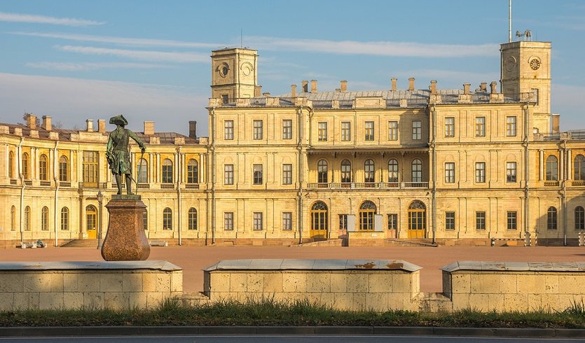День хороших манер в Гатчинском дворце — экскурсии для школьников от 940 рублей