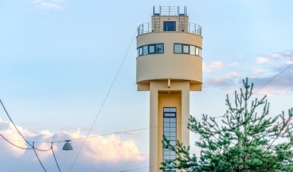 Канатный цех: музей Якова Чернихова – интерьерные экскурсии от 2000 рублей