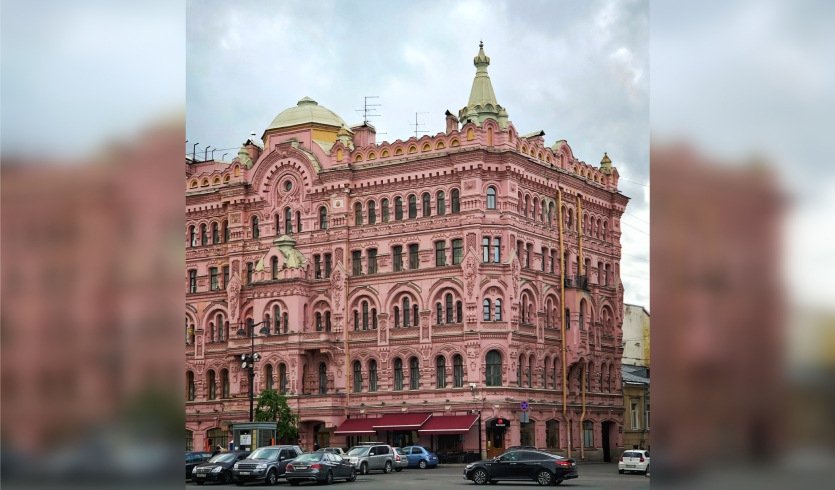 Русский стиль в архитектуре Петербурга – автобусные экскурсии для организованных групп от 500 рублей