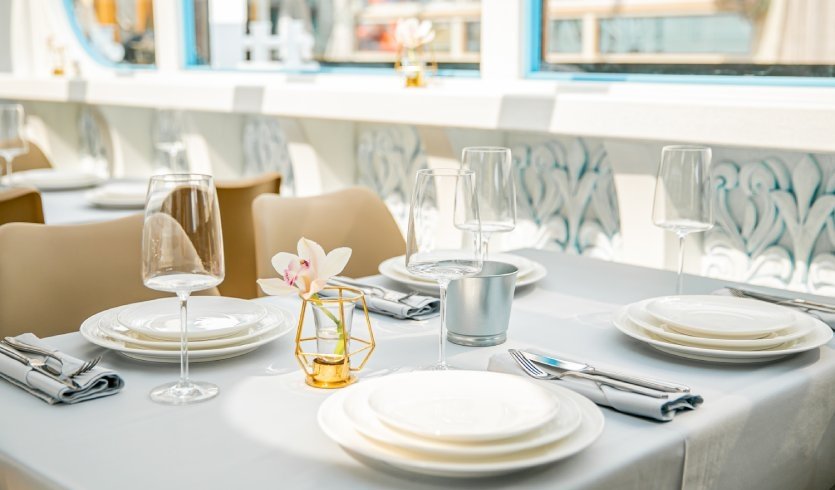 Теплоход «Атлант» – аренда теплохода от 15000 рублей