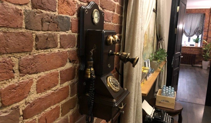 Отель «Галунов» – дворцы и особняки от 1750 рублей