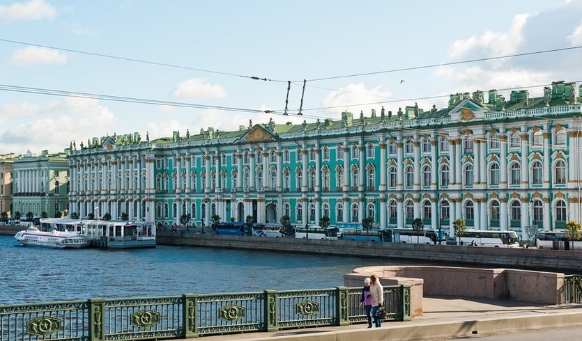 Эрмитаж – Туры в СПб от 26400 руб