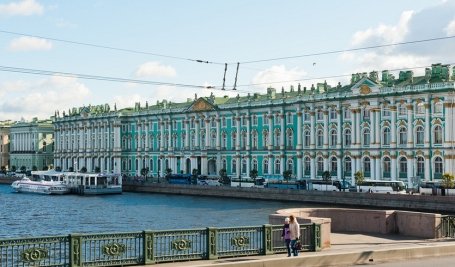 Эрмитаж – Туры в СПб от 26400 руб