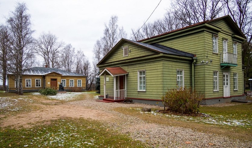 Дорогами вдохновения: Чудово - Любань — Экскурсии для организованных групп