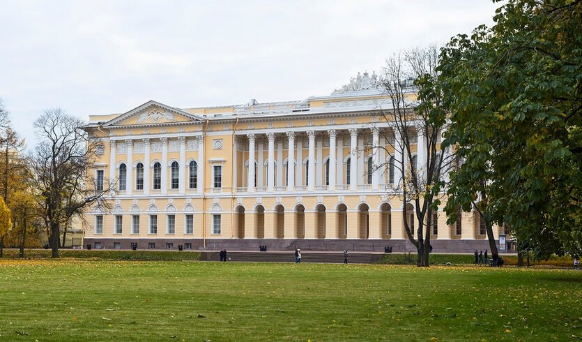 Русский музей. Русское народное искусство XVII-XXI веков — Музеи