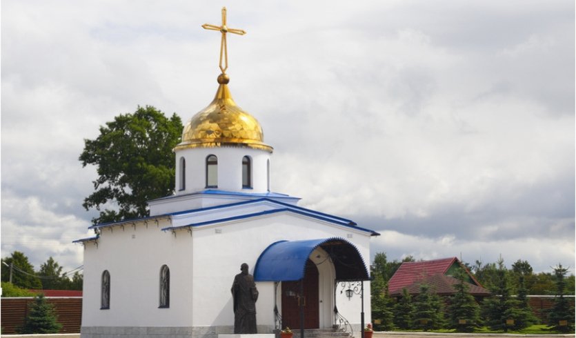 Константино-Еленинский монастырь и подворья (для заказных групп) – автобусные экскурсии для организованных групп