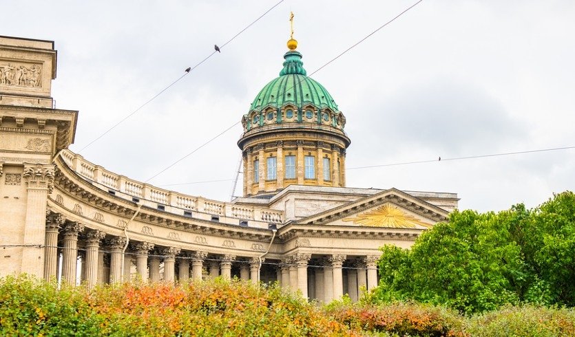 В Петербург – недорого! (6 дней, по вторникам, осень-весна) – фото №1 – E. O. / Фотобанк Лори В Петербург – недорого! (6 дней, по вторникам, осень-весна) – туры в Санкт-Петербург от 10470