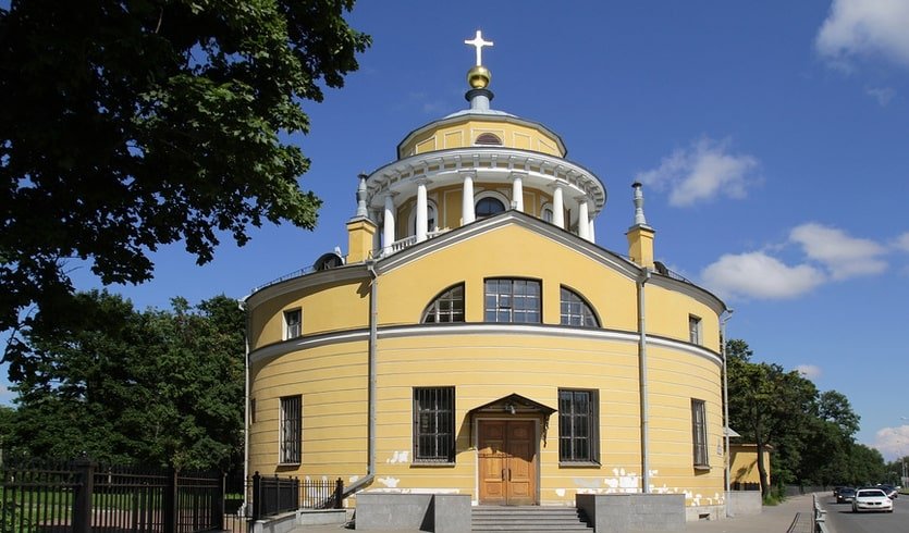 Нестареющая Старая деревня – Пешеходные экскурсии