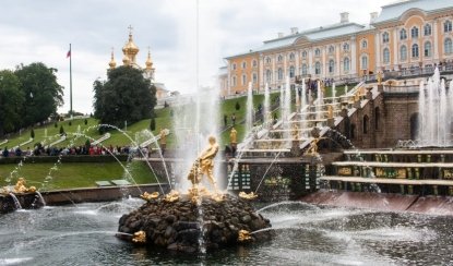 Многоликий Петербург (май-август) – туры в Санкт-Петербург от 13000 рублей